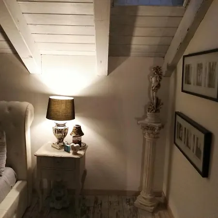 Habitación en casa particular Stanza Cuore Affittacamere Aosta