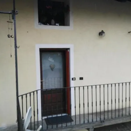 Stanza Cuore Affittacamere Aosta